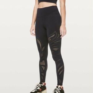 lululemon reveal tights 7/8